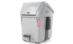 Contenur - Model C 2200 - Side-Loading Container