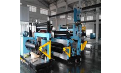 Binhe - Wedge Wire Screen Machine