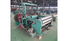 Binhe - Window Screens Machine