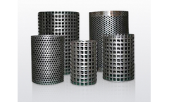 Binhe - Perforated Metal Mesh