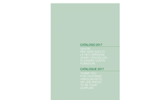 Agricultural Products Brochure