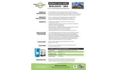 BIOLOGIC™ SR2 For use in Solid Waste/Compost Application - Brochure