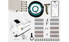 Cool-Off - 100` High Pressure Misting System Kit