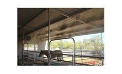 Cool-Off - 200` Mega Mist High Pressure Misting System Kit