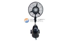Island Breeze - Portable Misting Fan
