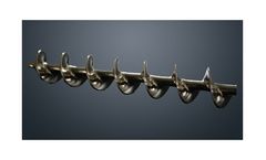 Omkar - High Polish Auger screw