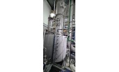 Hot Gas Cooling And Cleaning
