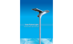 E-able - Solar Flybird Light Brochure