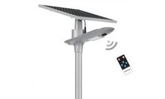 E-able - Model RS-SL - Solar Sailing Light