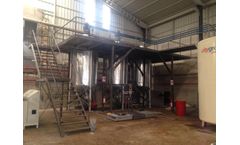 AKFEN MAKINA - Model AK-006 - ENGINE OIL BLENDING PLANT , LUBRICANT OIL BLENDING PLANT , GREASE OIL BLENDING PLANT
