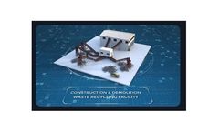 Construction and Demolition Waste Recycling Facility (CDW)