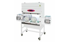 Gelman - Pharmaceutical Negative Pressure Isolators With Primary Containment HEPA FIltration System