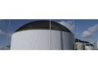 COCCUS - Model Titan - Medium and Large Biogas Plants for Agriculture and Livestock Farms