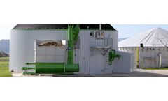 COCCUS - Model Mini - Small Biogas Plants for Agricultural and Livestock Farms