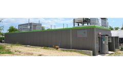 EUCOmpact - Compact Biogas Plant
