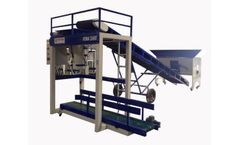 Fetih - Model FEMA 2600 - Single Scale Packaging Machine