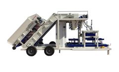 Fetih - Model FEMA 2800 - Double Scale  Packaging Machine