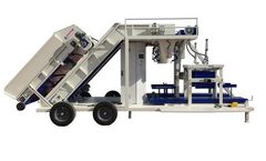 Fetih - Model FEMA 2800 Z - Single Scale Mobile Packaging Machine