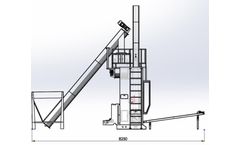 Fetih - Model FEMA 4700 - Thor Fully Automatic Packaging Machine