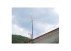 Siapro - Small Wind Turbine Systems