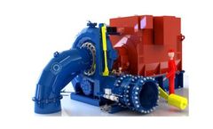 Siapro - Francis Hydro Turbine