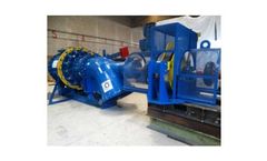 Siapro - Kaplan Hydro Turbine