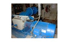 Siapro - Cross-Flow Hydro Turbines