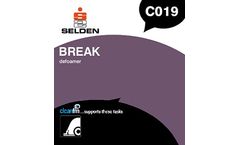 Selden - Model Break-C019 - Defoamer