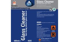Selden - Model K035 - Glass Cleaner