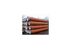 InCor - Model PP - External Sewage Pipe Systems
