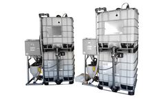 JNE - Model PM Series - Automated Polymer Preparation Systems