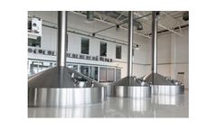 Ice blasting technology for food and beverage