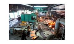 Ice blasting technology for foundry & molding