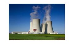 Ice blasting technology for nuclear