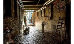 Pressure Washing vs Wet & Dry Ice Blasting