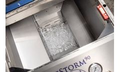 Integrated Ice Blasting Unit (IIBU)