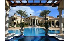 Dual-Mode Ice Blasting for CGA Stoneworks of Florida