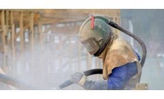 Sandblasting vs Wet & Dry Ice Blasting