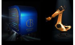Automated Cleaning Solutions with KUKA Robotics and Coulson Ice Blast