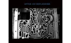 Deflashing and Deburring (the best solutions & methods)