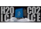 Coulson Ice Blast - IceStorm45 - Dual Wet & Dry Ice Blasting Machine