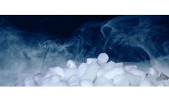 Coulson Ice Blast - Dry Ice Blasting