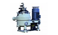 Crown - Model DSF Series - Starch Separators Centrifuges