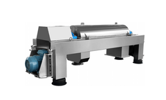 Crown - Model HDS/HDC - Sewage Decanter Centrifuges