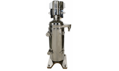 Crown - Model TC/TS - Turbular Separator Centrifuges