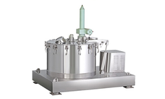 Crown - Model GXH and GX Series - Scraper Centrifuges