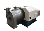 Crown - Model STL - Pusher Centrifuges