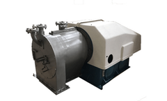 Crown - Model STL - Pusher Centrifuges