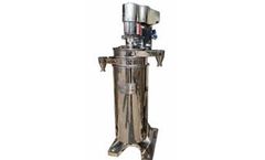 Crown Machinery - Blood Separator Centrifuges