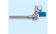 Model D-FL 100 - Velocity Meter